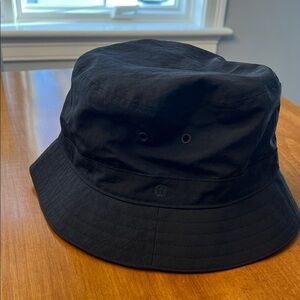 Black Bucket LuLulemon Hat